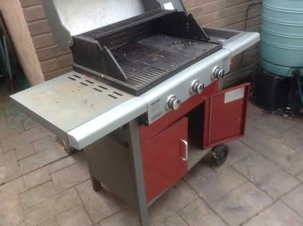 Photo of free Gas BBQ (Warwick CV34, off Myton Road) #1