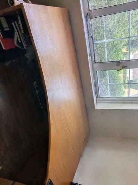 Photo of free Corner desk (Woodley RG5) #1