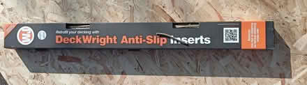 Photo of free Grip strips for wooden decking (Chesham HP5) #1