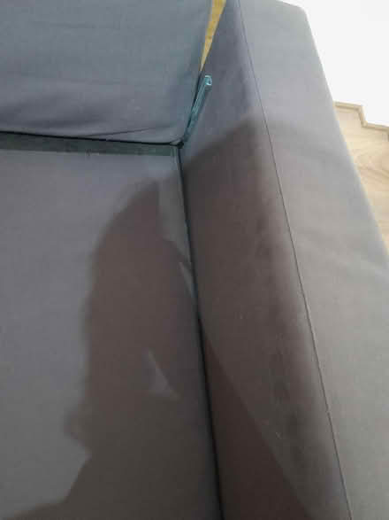Photo of free Small ikea sofa bed (Sandylands morecambe LA3) #4