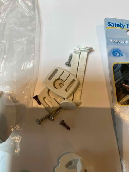 Photo of free Child friendly locks (Douglas, cork) #3