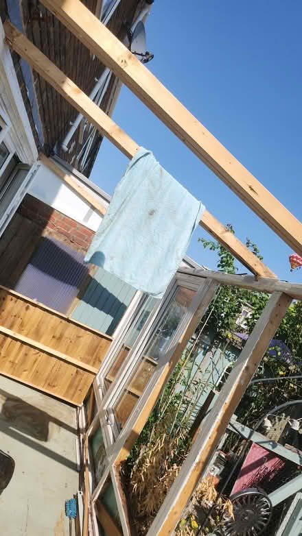 Photo of free wood (basingstoke popley RG24) #1