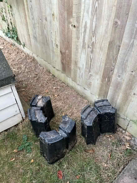 Photo of free Water butt stand (Nr. Sidmouth) #1