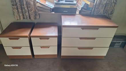 Photo of free Bedroom furniture (Brampton - Appleby CA16) #1