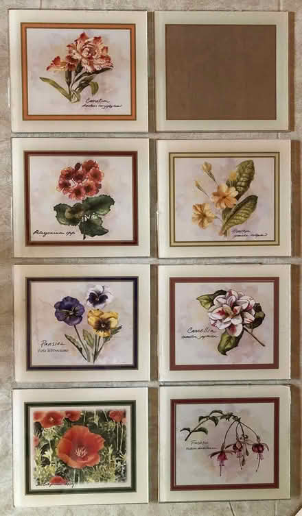 Photo of free Craft and framing supplies (Shirley, MA) #1