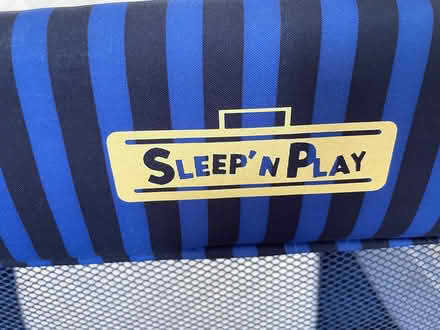 Photo of free Travel Cot (Southgate, Crawley, RH10) #1