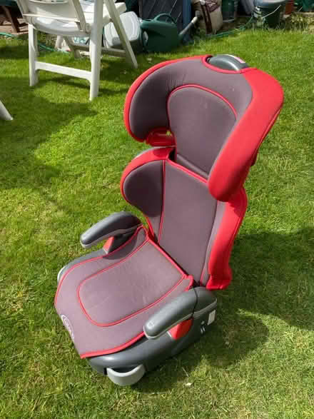 Photo of free Graco Child Care Seat, used (Leeds) #1
