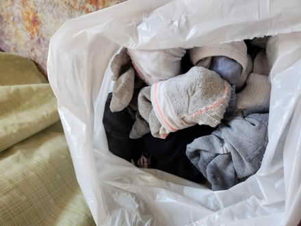 Photo of free socks-assorted (Dyker Heights) #2