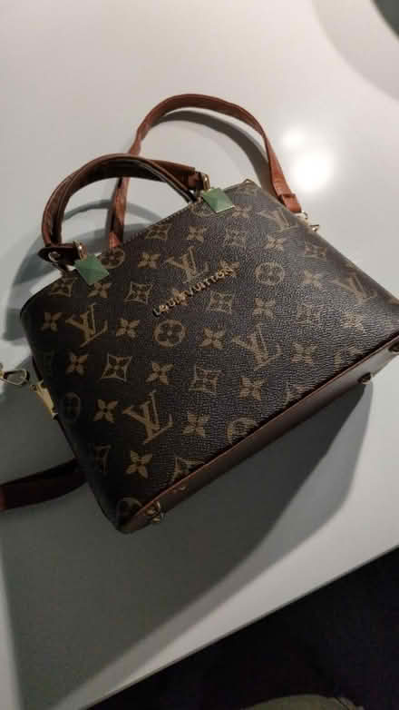 Photo of free LV handbag (Stanwell Moor) #1