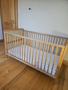Photo of free cot (Howth) #1