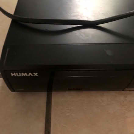 Photo of free Humax didgi box (Westbury BA13) #2