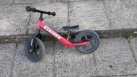 Photo of free Balance bike (Stanwell Moor) #1