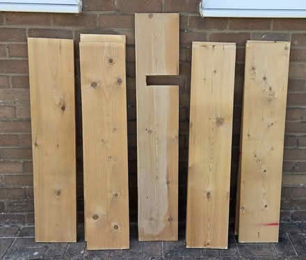 Photo of free Planks / Shelving Wood (Euxton PR7) #1