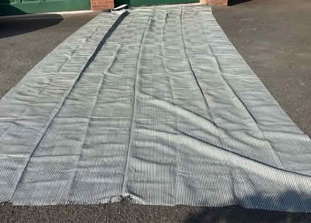 Photo of free Awning mat (south hereford 3miles) #1