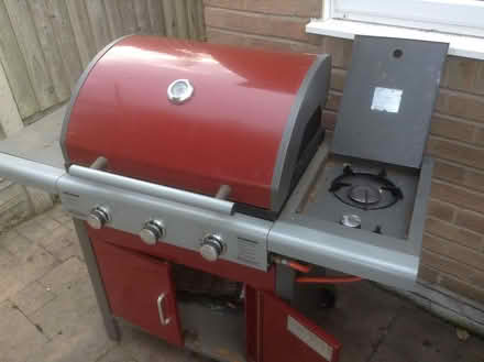 Photo of free Gas BBQ (Warwick CV34, off Myton Road) #2