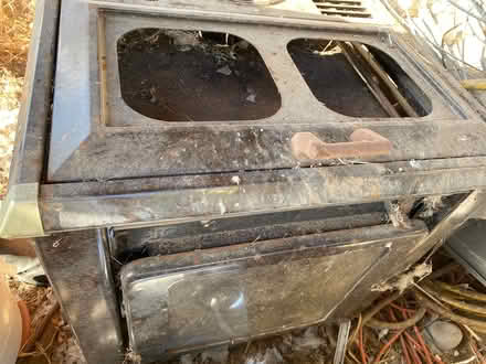 Photo of free Wood burning stove (Port Townsend) #1