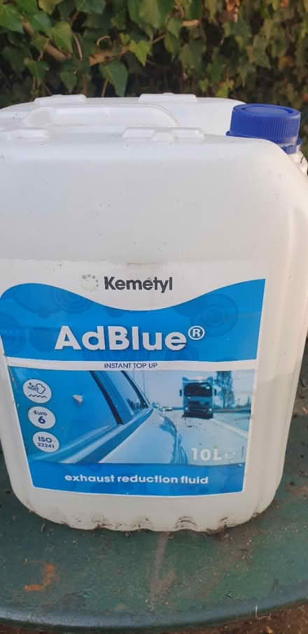 Photo of free Adblue - 5L (ME8) #1