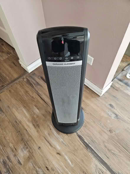 Photo of free Electric heater (Oak Park, IL) #1
