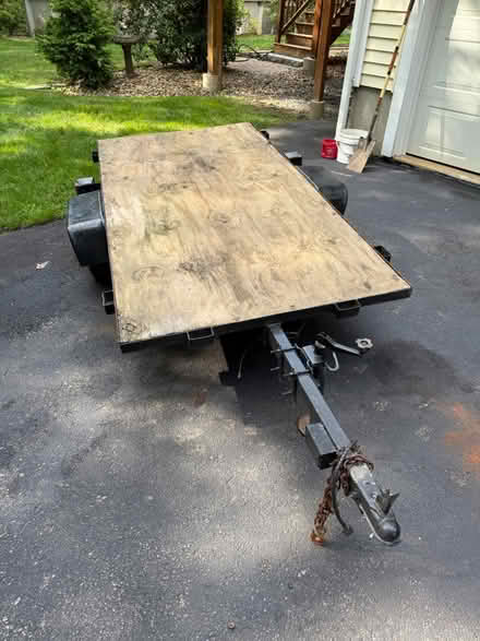 Photo of free Utility trailer (Windham nh) #1