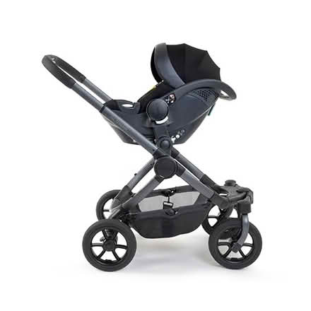 Photo of iCandy Bassinet/Car Seat (Speedwell BS5) #2