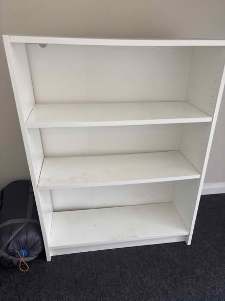 Photo of free IKEA bookshelf (Summertown OX2) #1