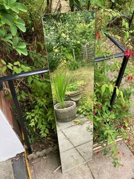 Photo of free A long mirror (Westbury on Trym BS9) #1