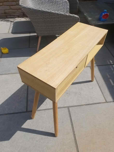 Photo of free Console table (West Malling, me19) #1