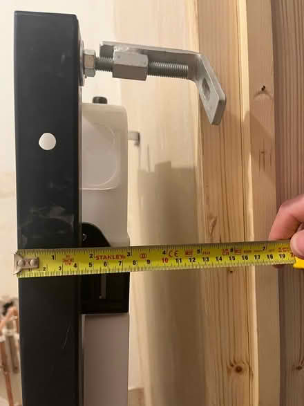 Photo of free Crosswater slim toilet cistern (NW6) #2