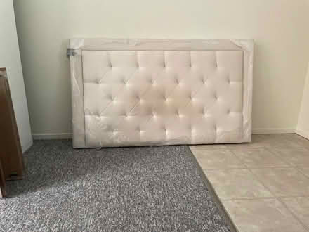 Photo of free Full size headboard (Lower Mountain View) #1