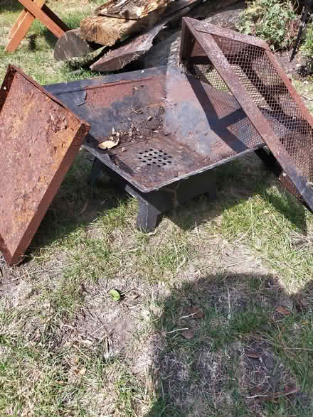 Photo of free Fire pit (Little Wenlock TF6) #2
