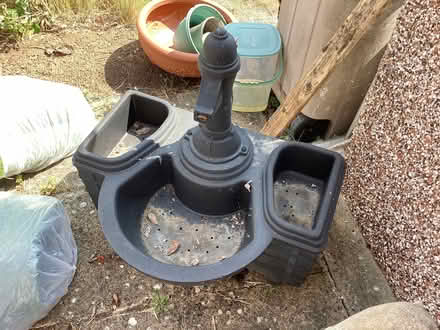 Photo of free Planters, water features, plant pots (Horspath OX33) #3