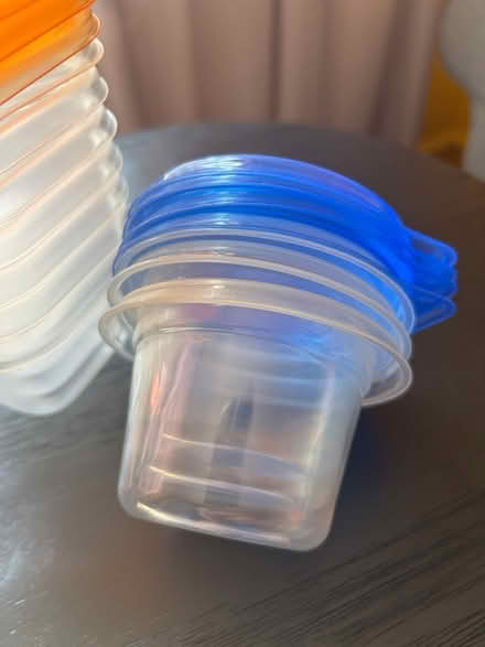 Photo of free 10 mini storage containers (Rego Park) #3
