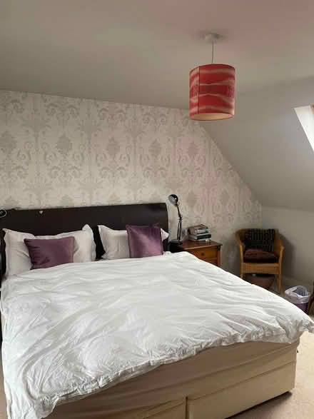 Photo of free Super King + 4 drawers or 2 Singles (Hampshire GU34) #4
