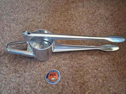 Photo of free Original Kull Spätzle-maker (Woodley RG5) #1