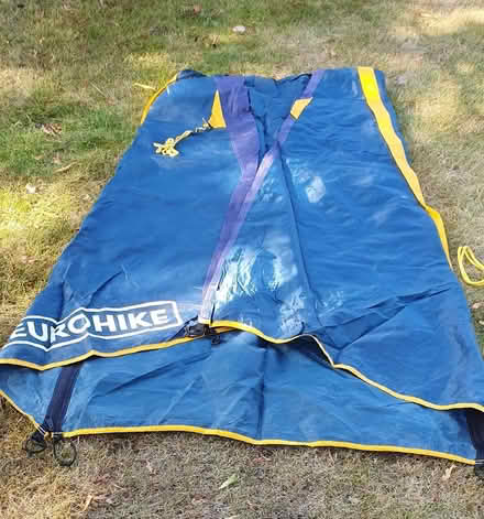 Photo of free Tent. Eurostar 2 man Wye (Catherine-de-Barnes B91) #2