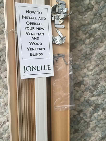 Photo of free Wooden blind (St Albans AL3) #2