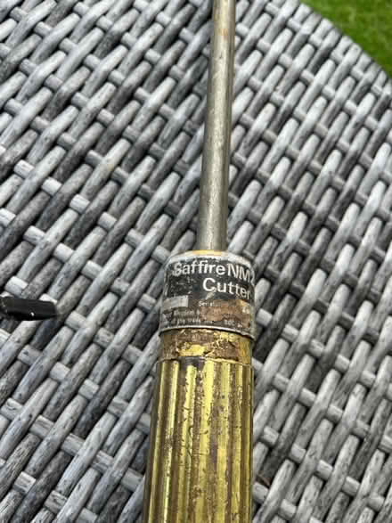 Photo of free oxyacetylene Cutting torch (Lochfield Paisley) #2