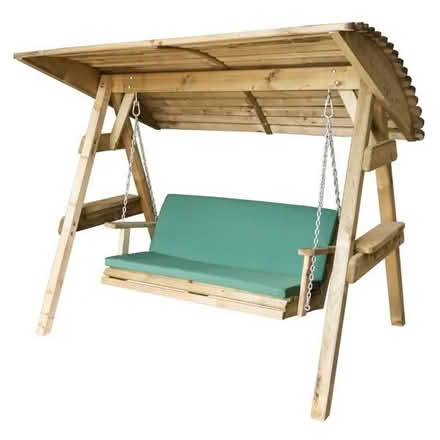 Photo of Swing set or swinging chair (Penrith CA11) #1