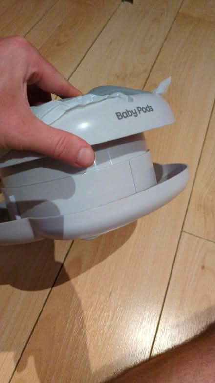 Photo of free Portable collapsible potty (Stanwell Moor) #3