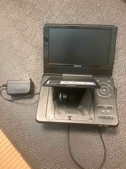 Photo of free Portable DVD Player (Mt. Pleasant DC) #1