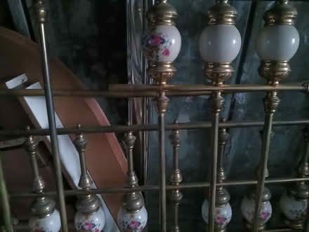 Photo of free Bedstead (Rishworth HX6) #3