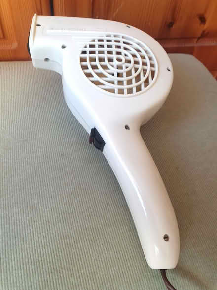 Photo of free Vintage Morphy Richards Hairdryer (Garston, WD25) #1