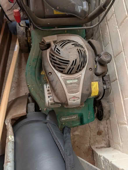 Photo of free Petrol Lawnmower (Leicester LE3) #3
