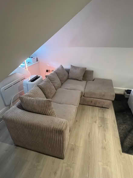 Photo of free L-Shaped Sofa (Bromley BR1) #2