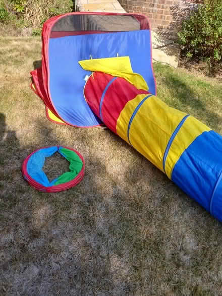 Photo of free Play tent plus (Lindfield RH16) #2