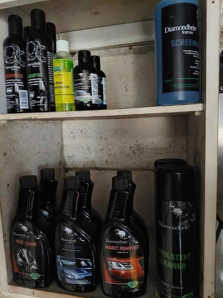 Photo of free Diamondbrite cleaner (Horsham) #1