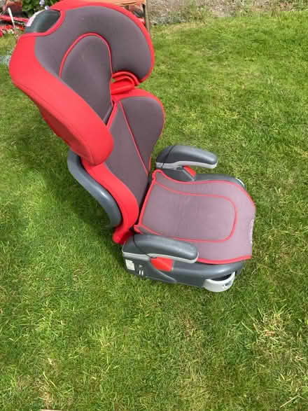 Photo of free Graco Child Care Seat, used (Leeds) #2