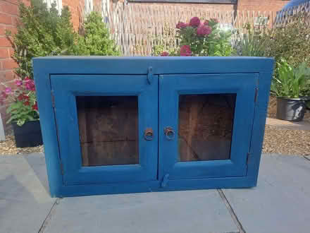 Photo of free Vintage apothecary cabinet (Ellesmere SY12) #2