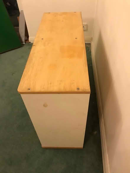 Photo of free Bookcase/open shelving unit (Arundel) #2