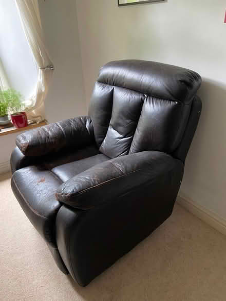 Photo of free Armchair (Teignmouth) #1